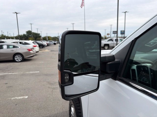 2017 GMC Sierra 2500 HD SLT