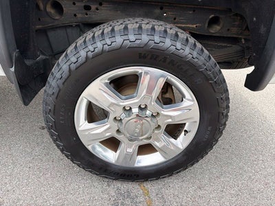 2017 GMC Sierra 2500 HD SLT