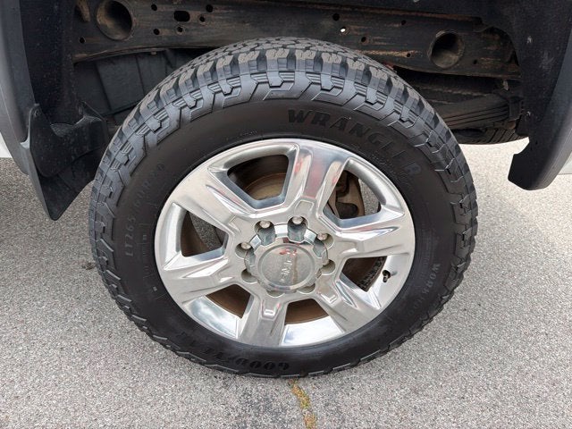 2017 GMC Sierra 2500 HD SLT