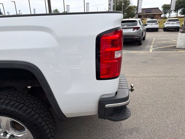 2017 GMC Sierra 2500 HD SLT