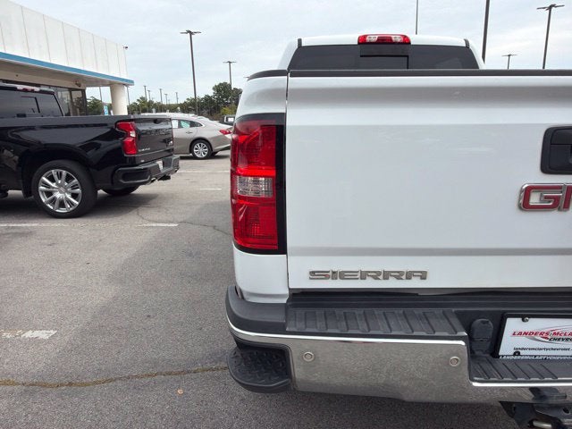 2017 GMC Sierra 2500 HD SLT