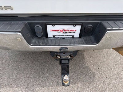 2017 GMC Sierra 2500 HD SLT