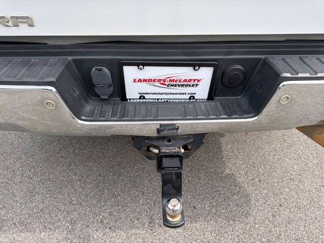 2017 GMC Sierra 2500 HD SLT