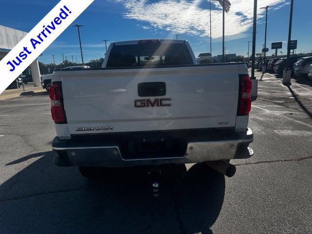 2017 GMC Sierra 2500 HD SLT