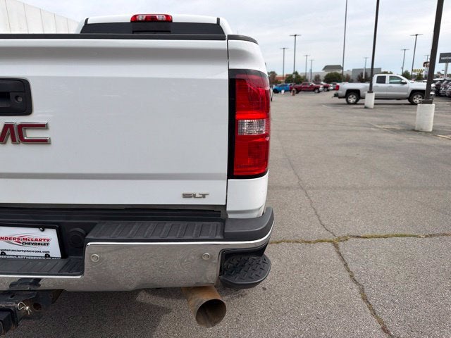 2017 GMC Sierra 2500 HD SLT