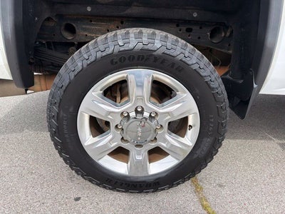 2017 GMC Sierra 2500 HD SLT