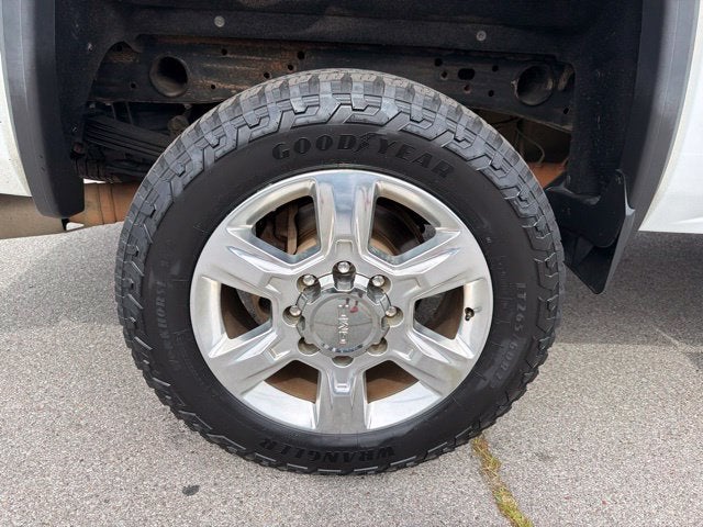2017 GMC Sierra 2500 HD SLT