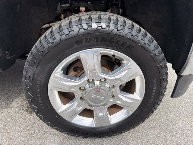 2017 GMC Sierra 2500 HD SLT