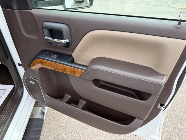 2017 GMC Sierra 2500 HD SLT