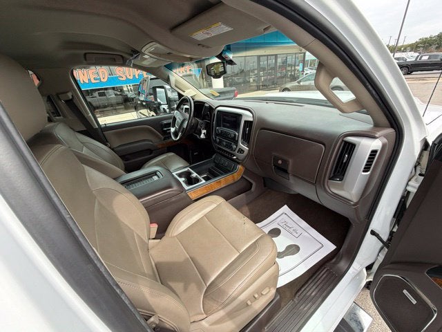 2017 GMC Sierra 2500 HD SLT