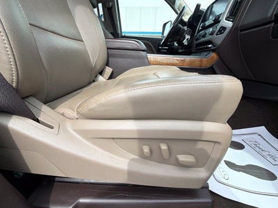 2017 GMC Sierra 2500 HD SLT