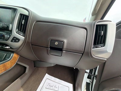 2017 GMC Sierra 2500 HD SLT