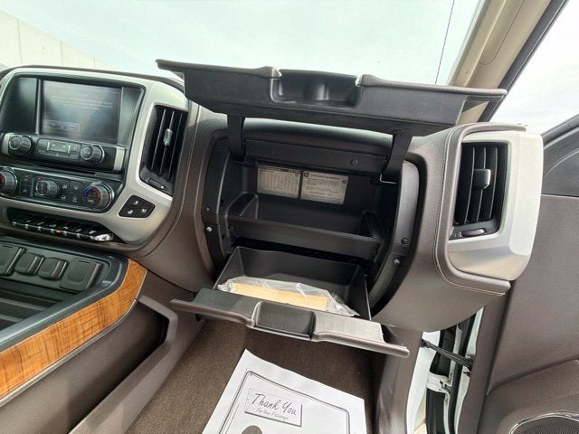 2017 GMC Sierra 2500 HD SLT