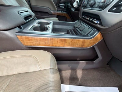 2017 GMC Sierra 2500 HD SLT