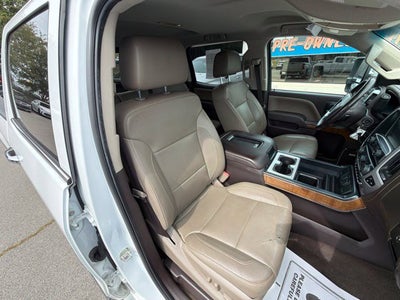 2017 GMC Sierra 2500 HD SLT