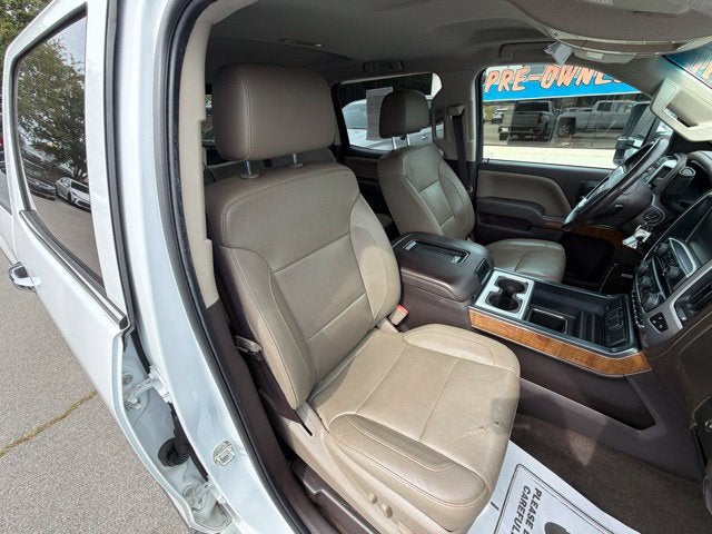 2017 GMC Sierra 2500 HD SLT