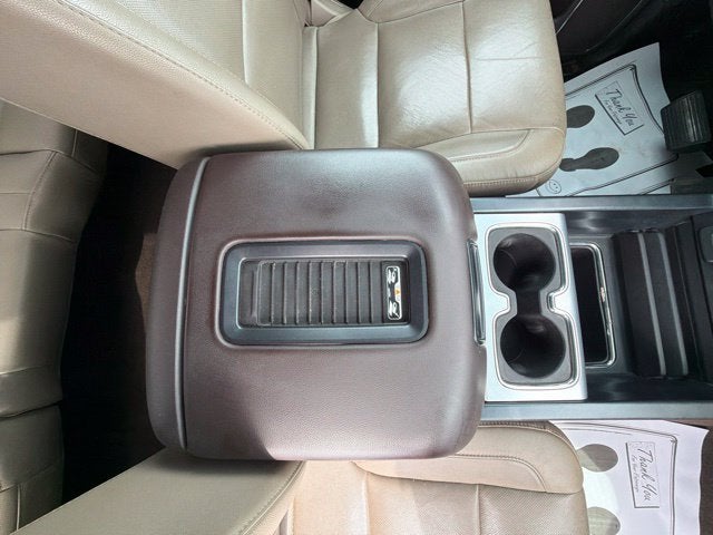 2017 GMC Sierra 2500 HD SLT