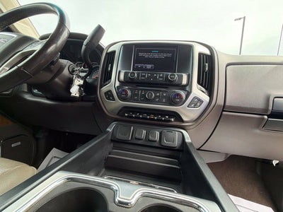 2017 GMC Sierra 2500 HD SLT