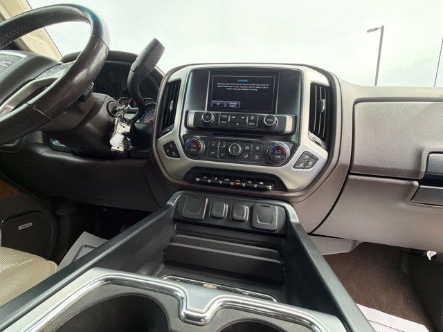 2017 GMC Sierra 2500 HD SLT