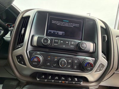 2017 GMC Sierra 2500 HD SLT