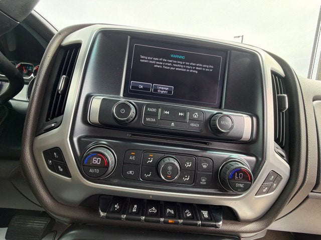 2017 GMC Sierra 2500 HD SLT