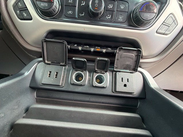 2017 GMC Sierra 2500 HD SLT