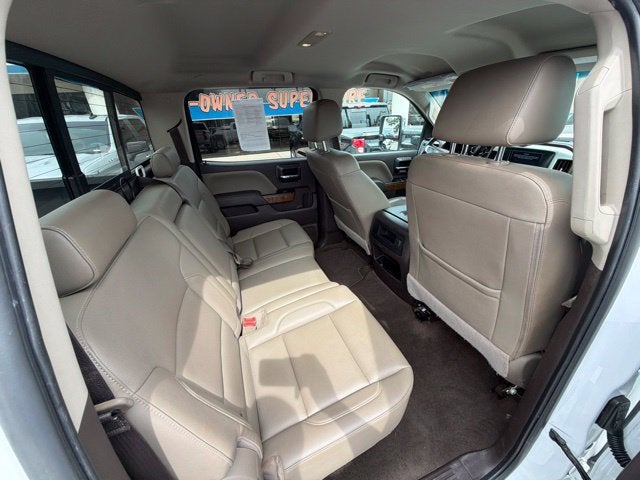 2017 GMC Sierra 2500 HD SLT