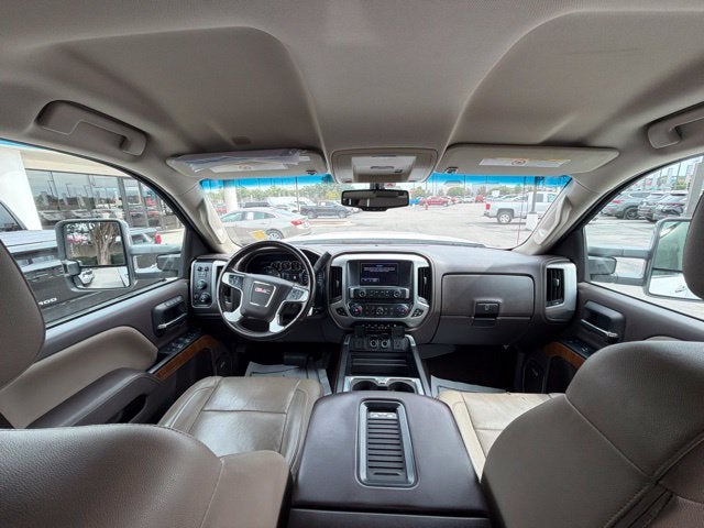 2017 GMC Sierra 2500 HD SLT