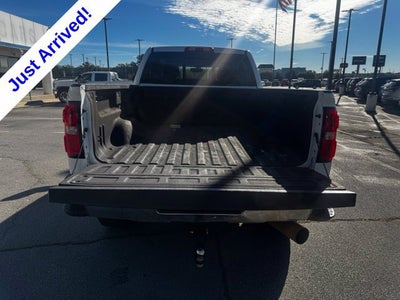 2017 GMC Sierra 2500 HD SLT