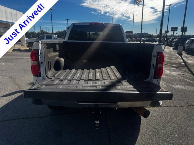 2017 GMC Sierra 2500 HD SLT