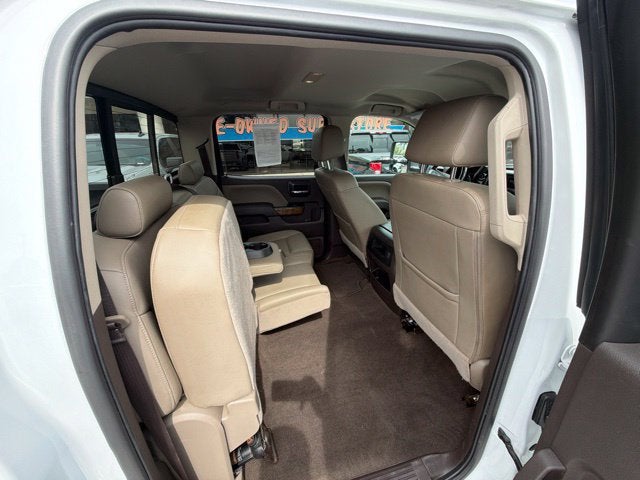 2017 GMC Sierra 2500 HD SLT