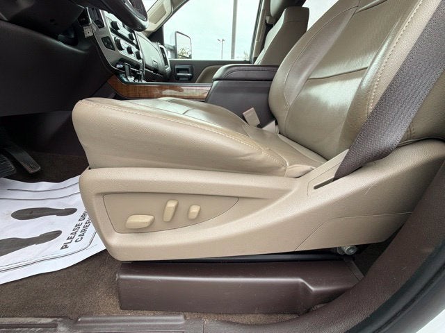 2017 GMC Sierra 2500 HD SLT