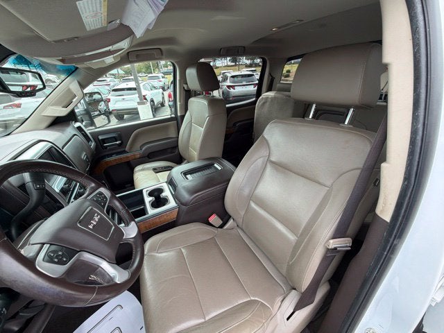 2017 GMC Sierra 2500 HD SLT