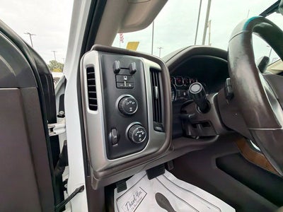 2017 GMC Sierra 2500 HD SLT