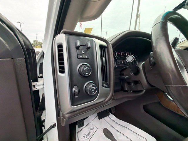2017 GMC Sierra 2500 HD SLT
