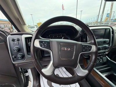 2017 GMC Sierra 2500 HD SLT