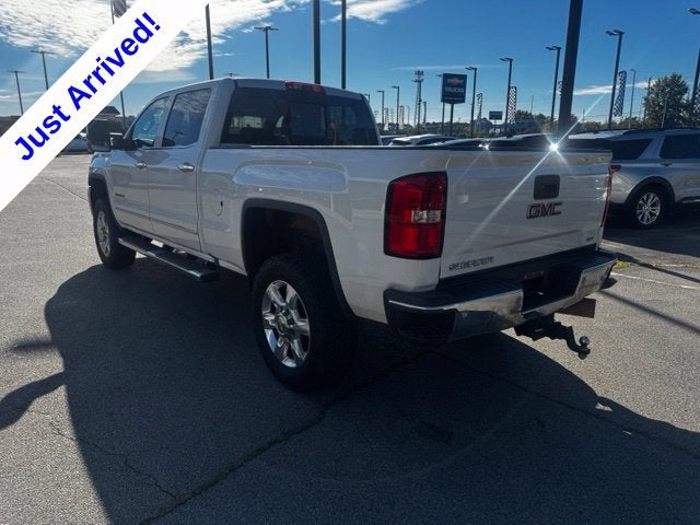 2017 GMC Sierra 2500 HD SLT