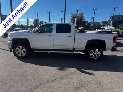 2017 GMC Sierra 2500 HD SLT