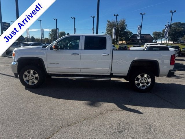2017 GMC Sierra 2500 HD SLT