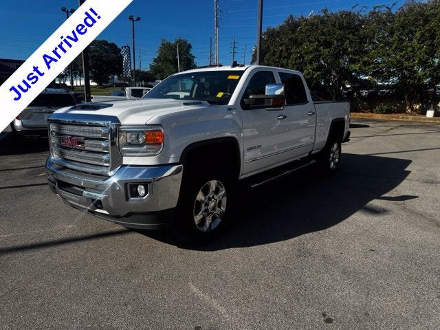 2017 GMC Sierra 2500 HD SLT