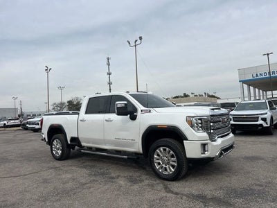 2022 GMC Sierra 2500 HD Denali