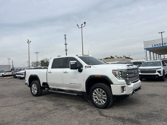 2022 GMC Sierra 2500 HD Denali