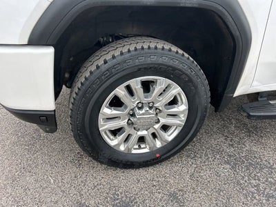 2022 GMC Sierra 2500 HD Denali