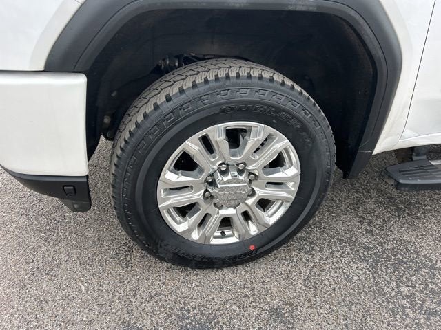 2022 GMC Sierra 2500 HD Denali