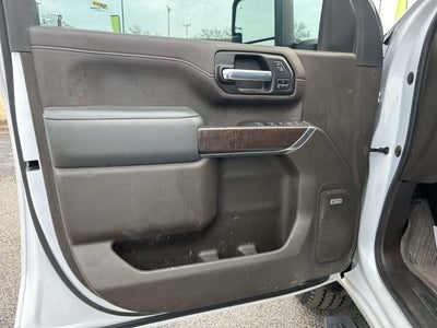 2022 GMC Sierra 2500 HD Denali