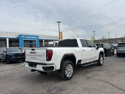 2022 GMC Sierra 2500 HD Denali