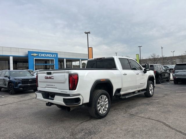 2022 GMC Sierra 2500 HD Denali