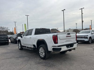 2022 GMC Sierra 2500 HD Denali