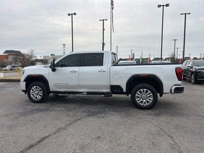 2022 GMC Sierra 2500 HD Denali