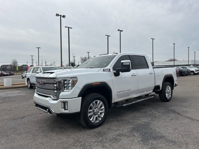 2022 GMC Sierra 2500 HD Denali